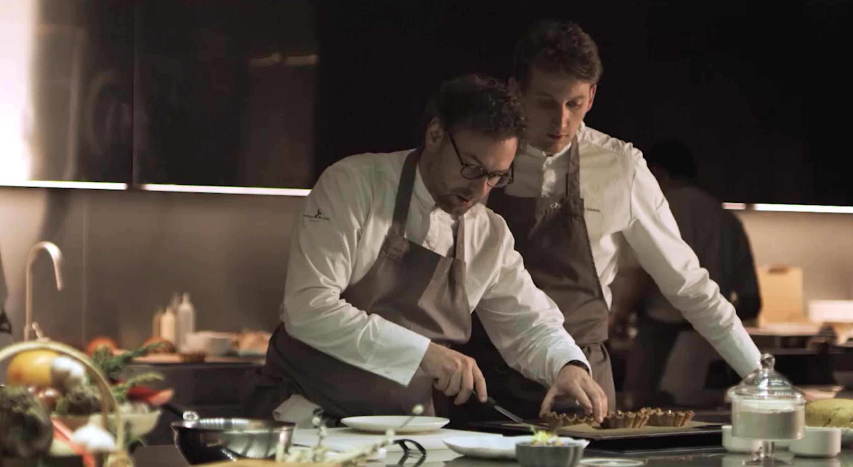 Maison&Objet - Talents & Awards - Arnaud Donckele