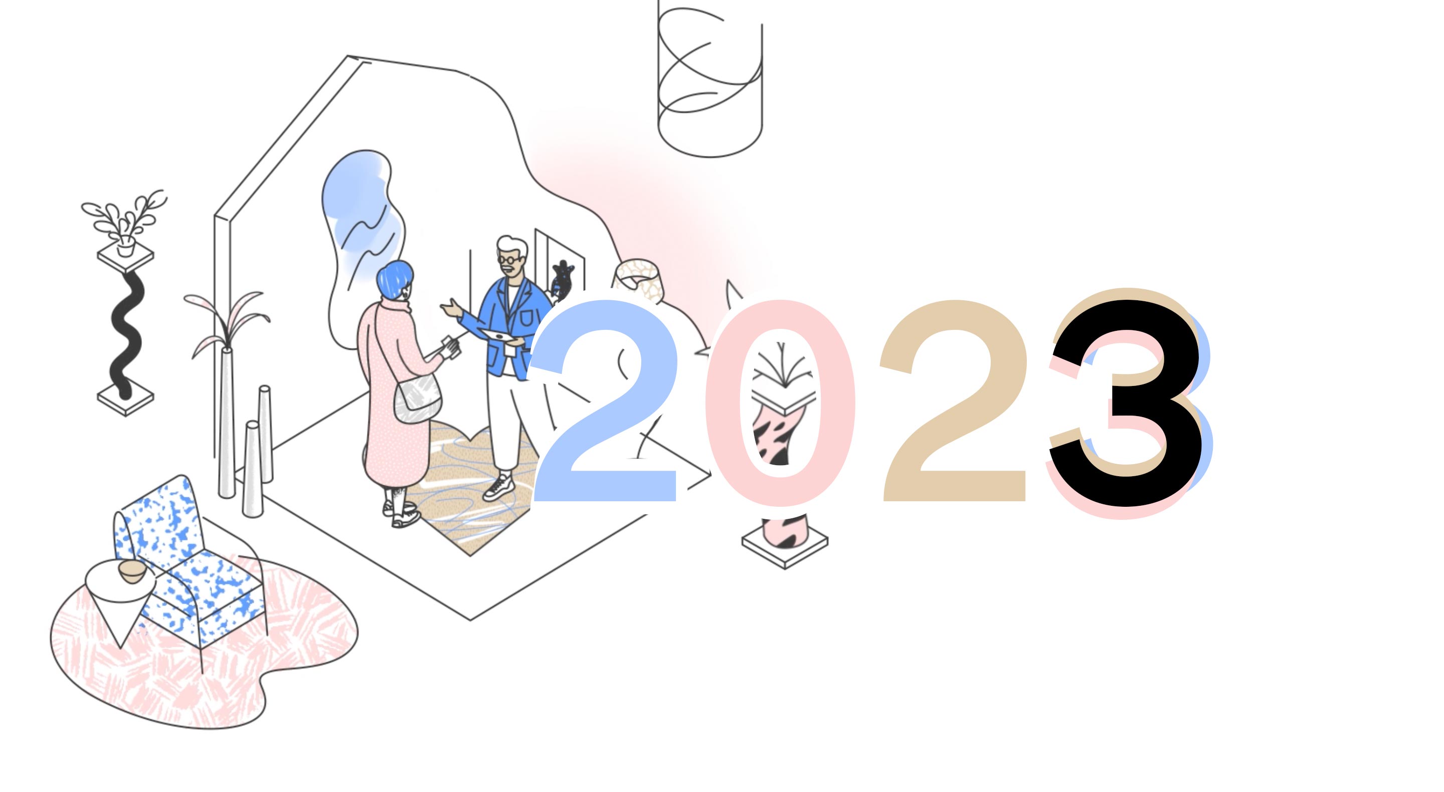 Maison&Objet - Data festival - En chiffre - 2023