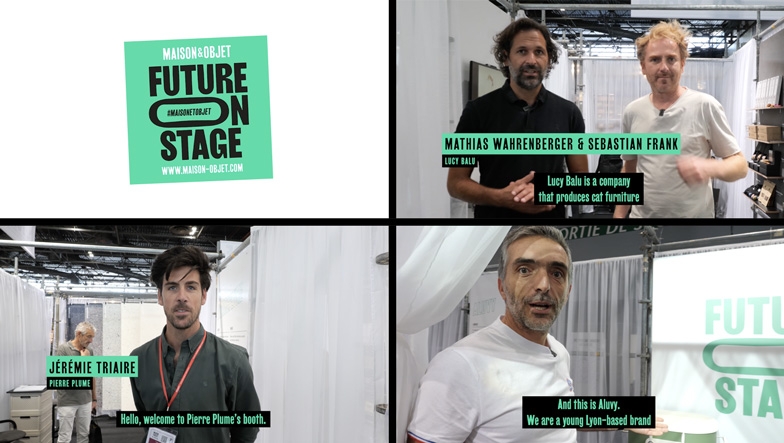 Future On Stage - Call for applications - Maison&Objet