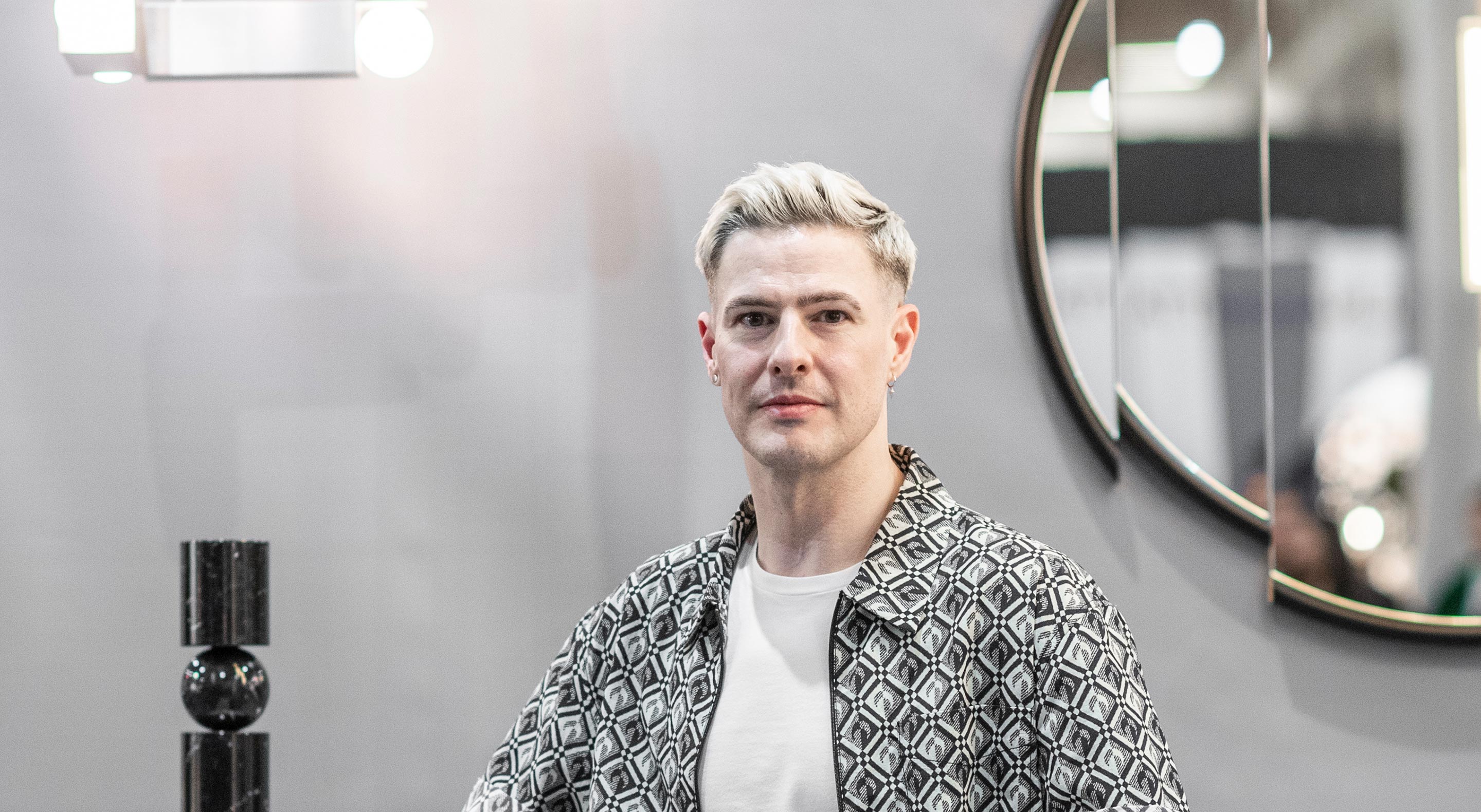 Maison&Objet - Talents & Awards - Lee Broom - British Capsule