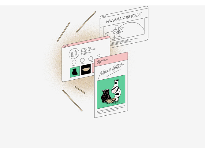 Future On Stage - Maison&Objet - Communication - Marketing