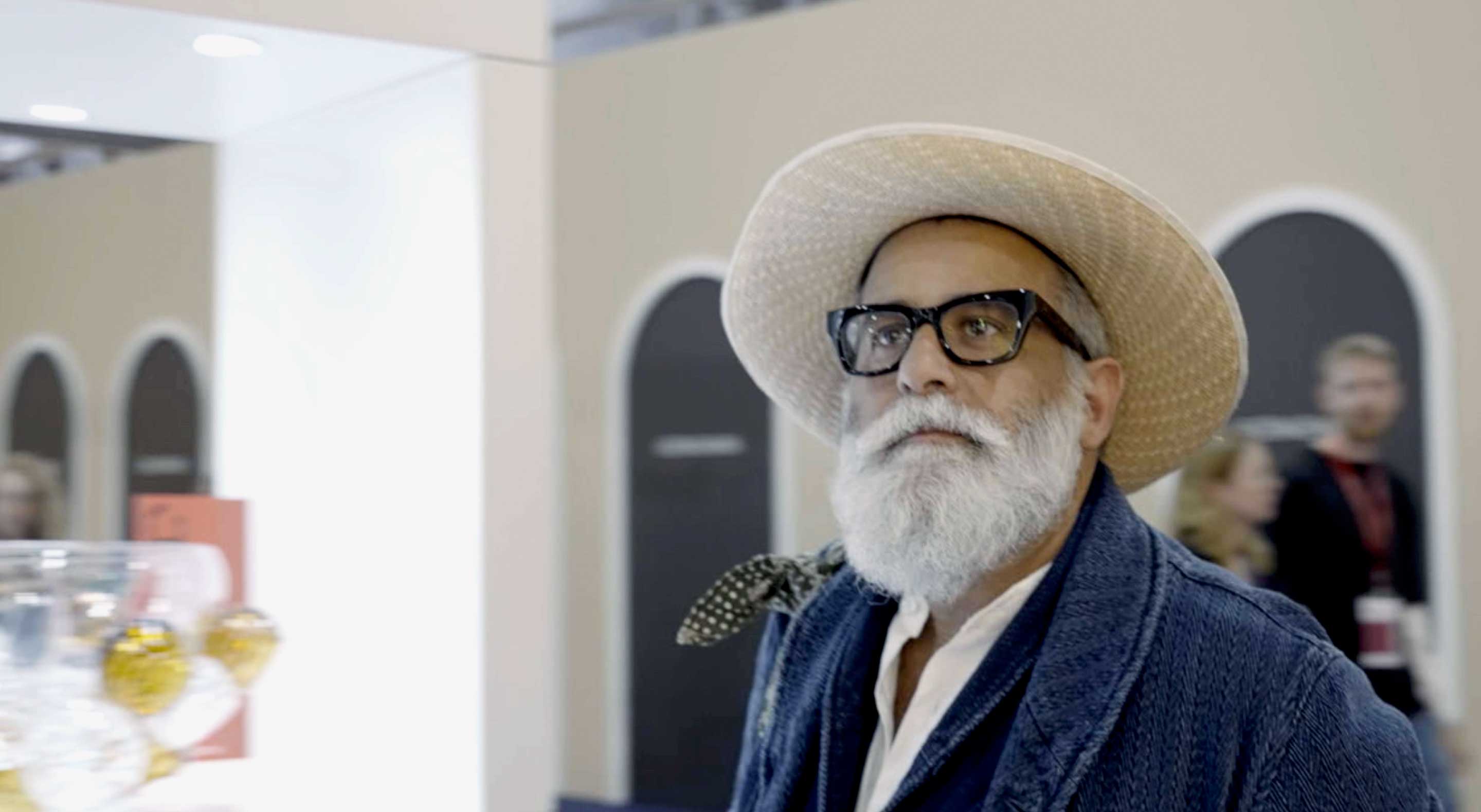 Maison&Objet - At work with - Cyril Aouizerate