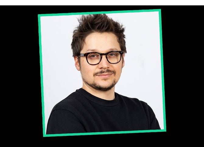 Maison&Objet - Future On Stage - Membre du jury - Jury Member - Vincent Romeo - Fondateur Blog Esprit Design - Head of digital Agence 14 septembre