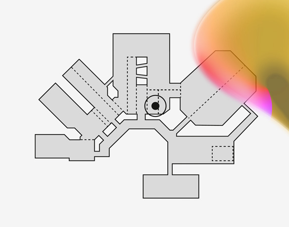 Maison&Objet Paris - Sept. 2023 - Plan Map - The Well-beign Experience - Hall 5A
