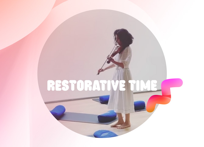 The Well-being Experience - Maison&Objet Paris - Sept. 2023 - Programme - SONOTHERAPY 