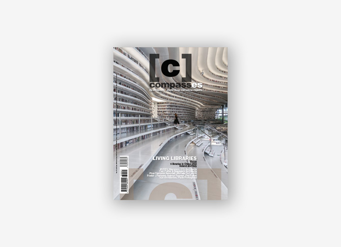 Cover - Compassesworld