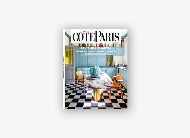 Côté Maison - Cover