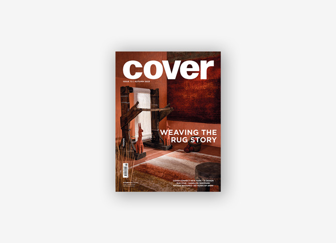 Cover Magazine - Cover