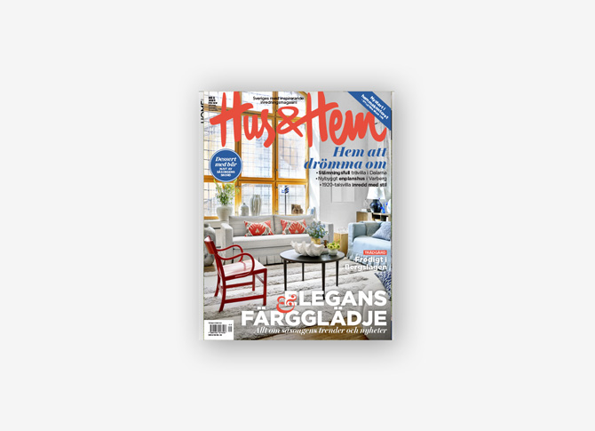 Hus & Hem - cover