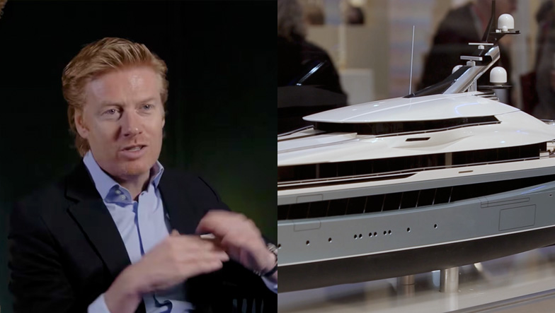 Maison&Objet - Jamie Edmiston - Yachting