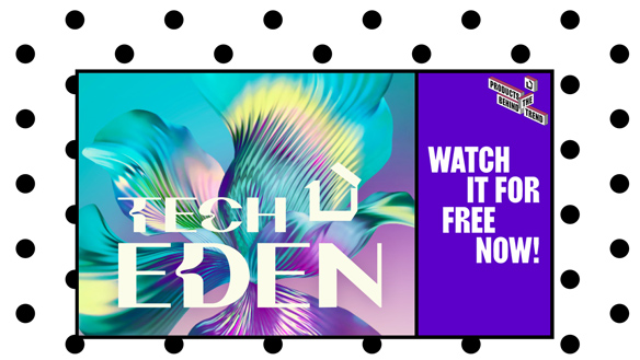 Tech Eden - Maison&Objet Paris Jan. 2024 - Peclers Paris - Brune Ouakrat & Charlotte Cazals - video