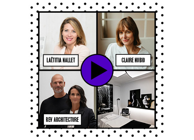 Maison&Objet Baromètre - Barometer - Numero 7 - Issue 7 - Novembre - November - 2023 - Video - L’expérience bien être, un business en pleine forme. Wellness experiences: a thriving business