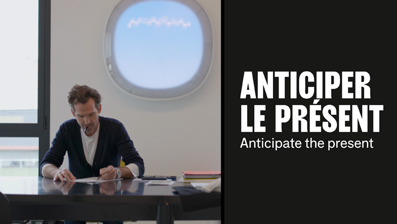 Mathieu Lehanneur - designer of the year - Maison&Objet Paris - 18-22 Jan. 2024 - Video Masterclass