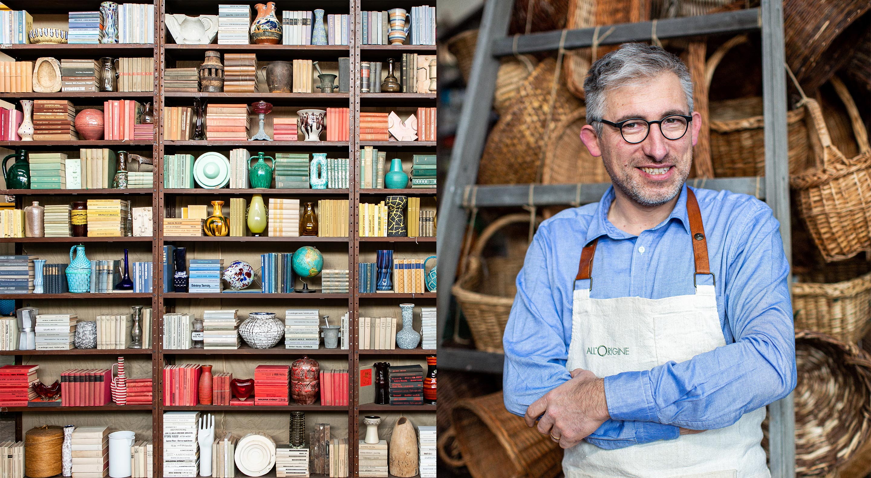 Maison&Objet - Magazine - Success Stories - All’Origine - Davide Mariani