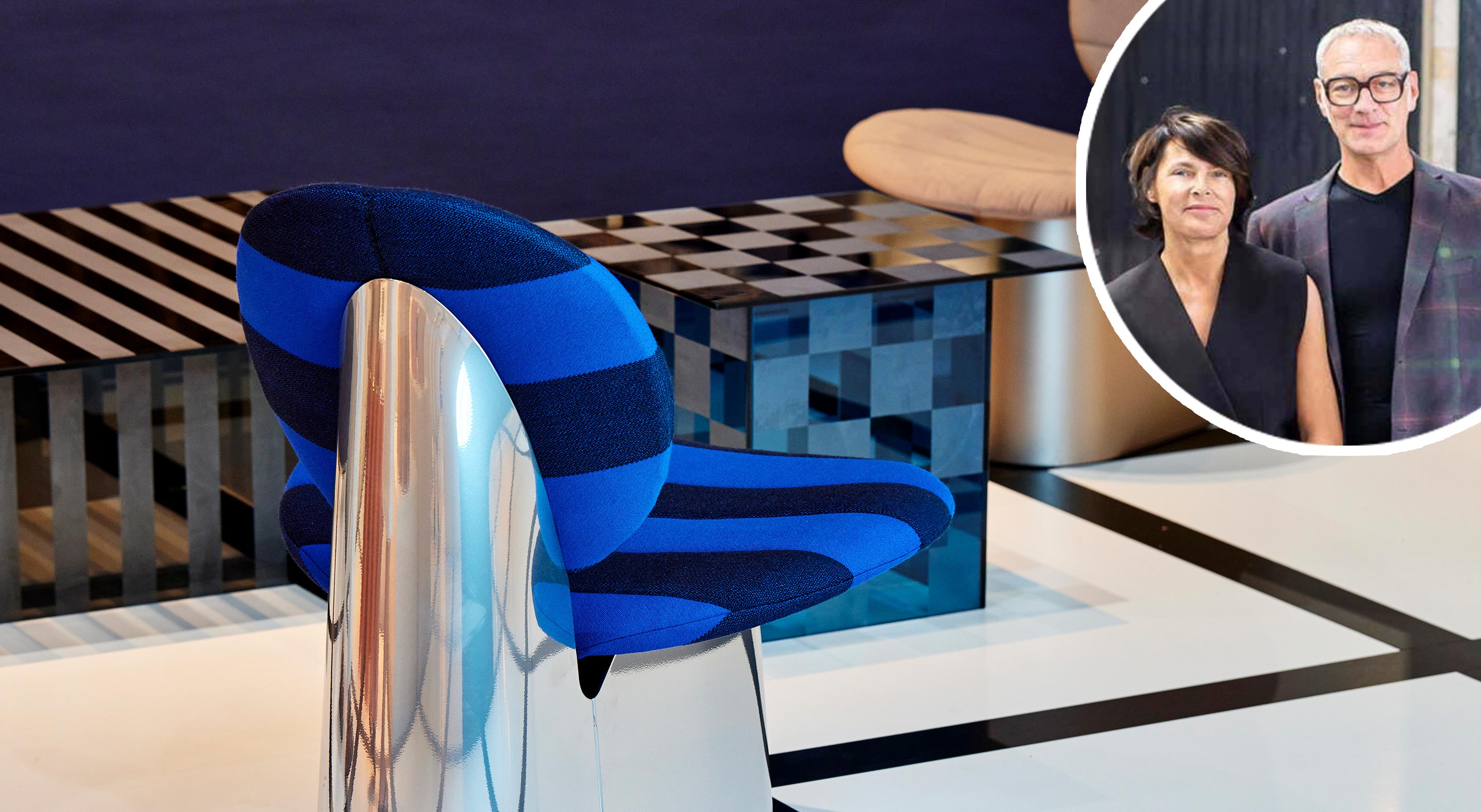 Maison&Objet - Magazine - Success Stories - Pulpo - Ursula Patrick Lhostes