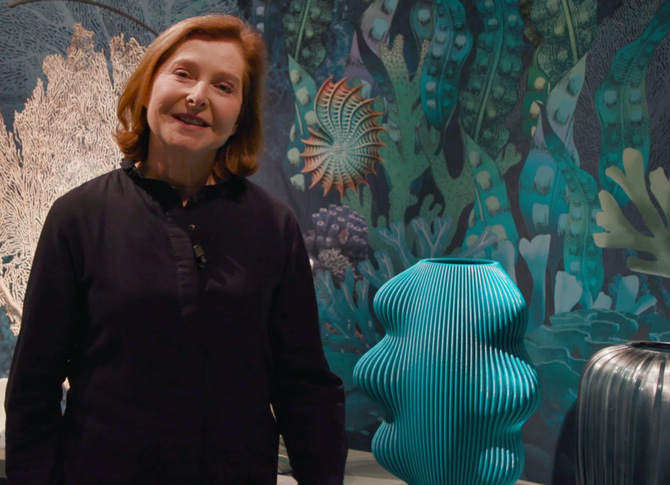 WHAT’S NEW? IN DECOR About new territories by Elizabeth Leriche - Maison&Objet Paris - Jan. 2024