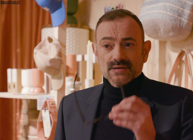 WHAT’S NEW? IN RETAIL Supersoft by François Delclaux and BETC Design - Maison&Objet Paris - Jan.2024