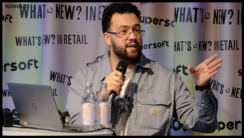 Maison&Objet – Coaching Workshops – What’s New ? In Retail - Toni Piloneso - Propriétaire & Fondateur - Tonester Paints