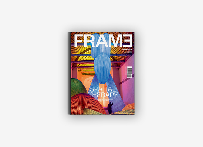 Frame - partenaire - partner - Maison&Objet