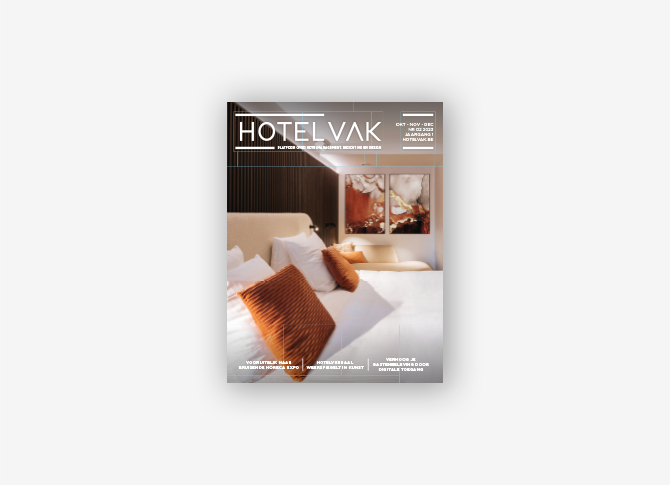 Hotelvak BE - partenaire - partner - Maison&Objet