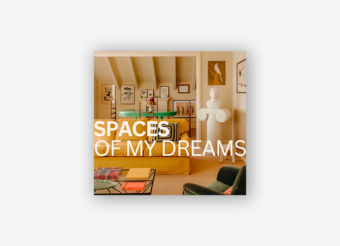 Spaces of My Dreams - partenaire - partner - Maison&Objet