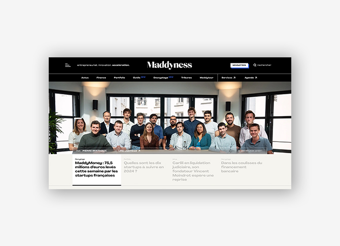 Maddyness - Maison&Objet