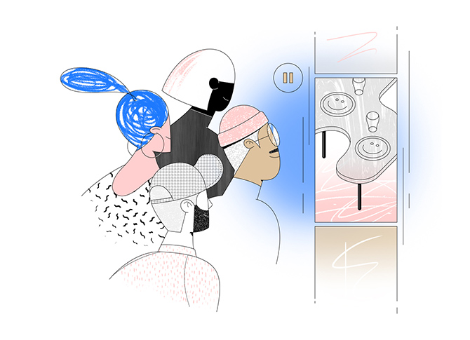 Maison&Objet - Biz & Tips - Magazine - Tik Tok - 001