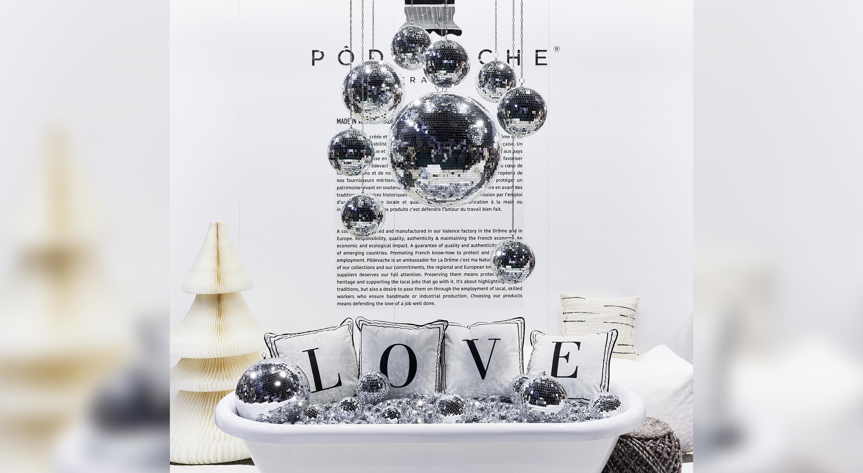 Maison&Objet - @maisonetobjet - Pôdevache - Frédérique Faveron - Magazine