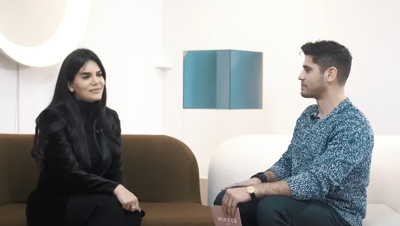 Maison&Objet - Talents - Nina Mignon - Magazine - Interview - Design Rendezvous in Paris with Nina Magon: Collection Reveals and Ambassador Insights