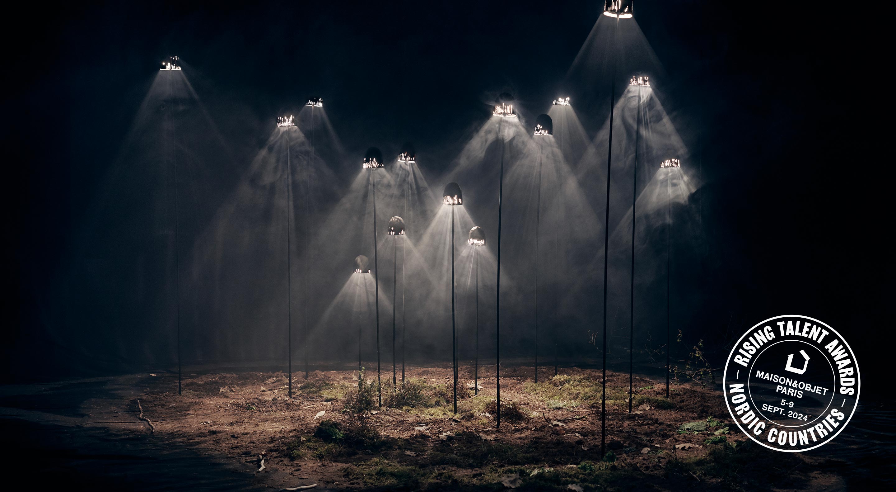 Maison&Objet - Talents - Rising Talent Awards Nordic countries - 05-09 Sept. 2024 - Paris ©DR-Vappula