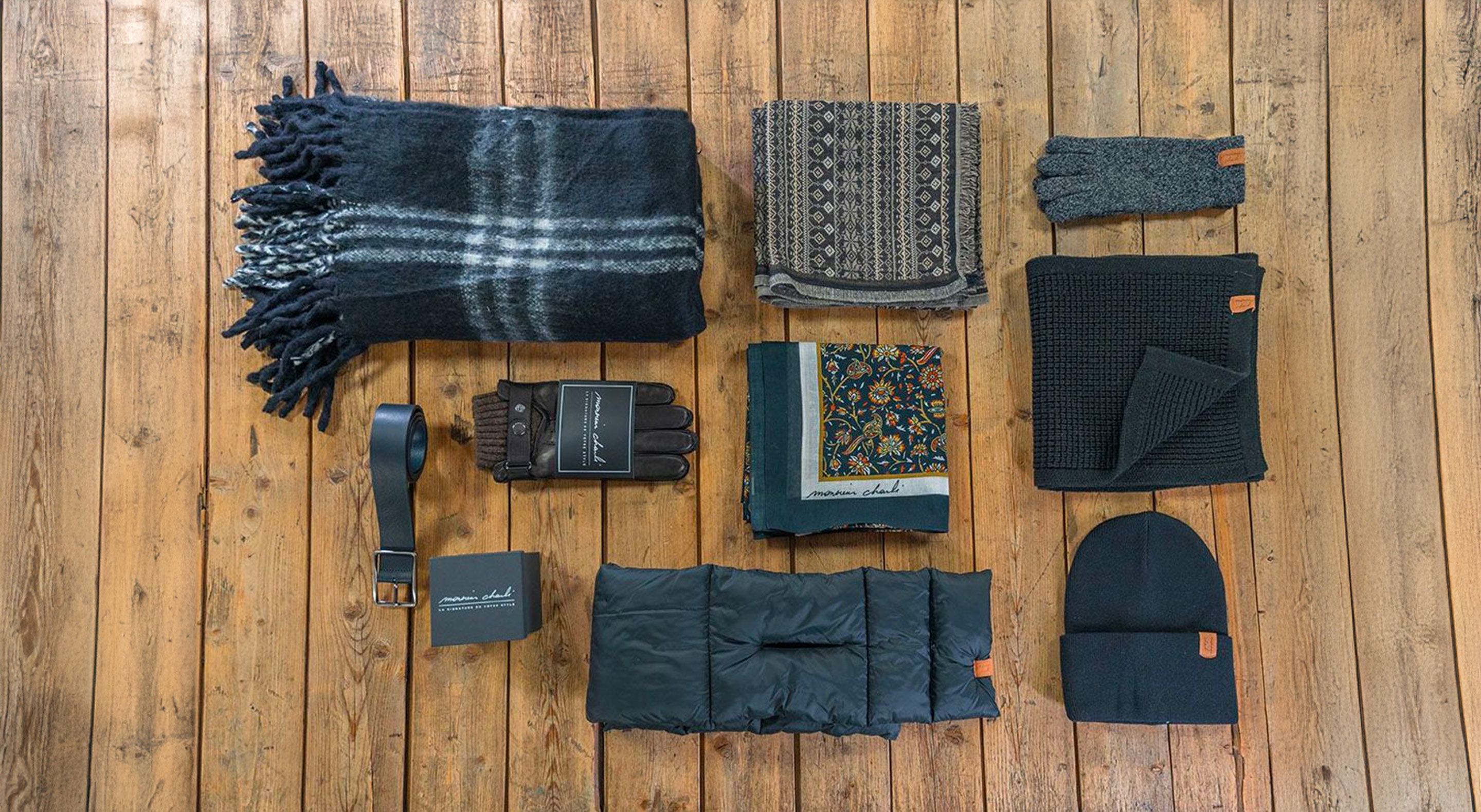 Maison&Objet - Deco Trends - Mode homme - Men's fashion - MONSIEUR CHARLI ©DR