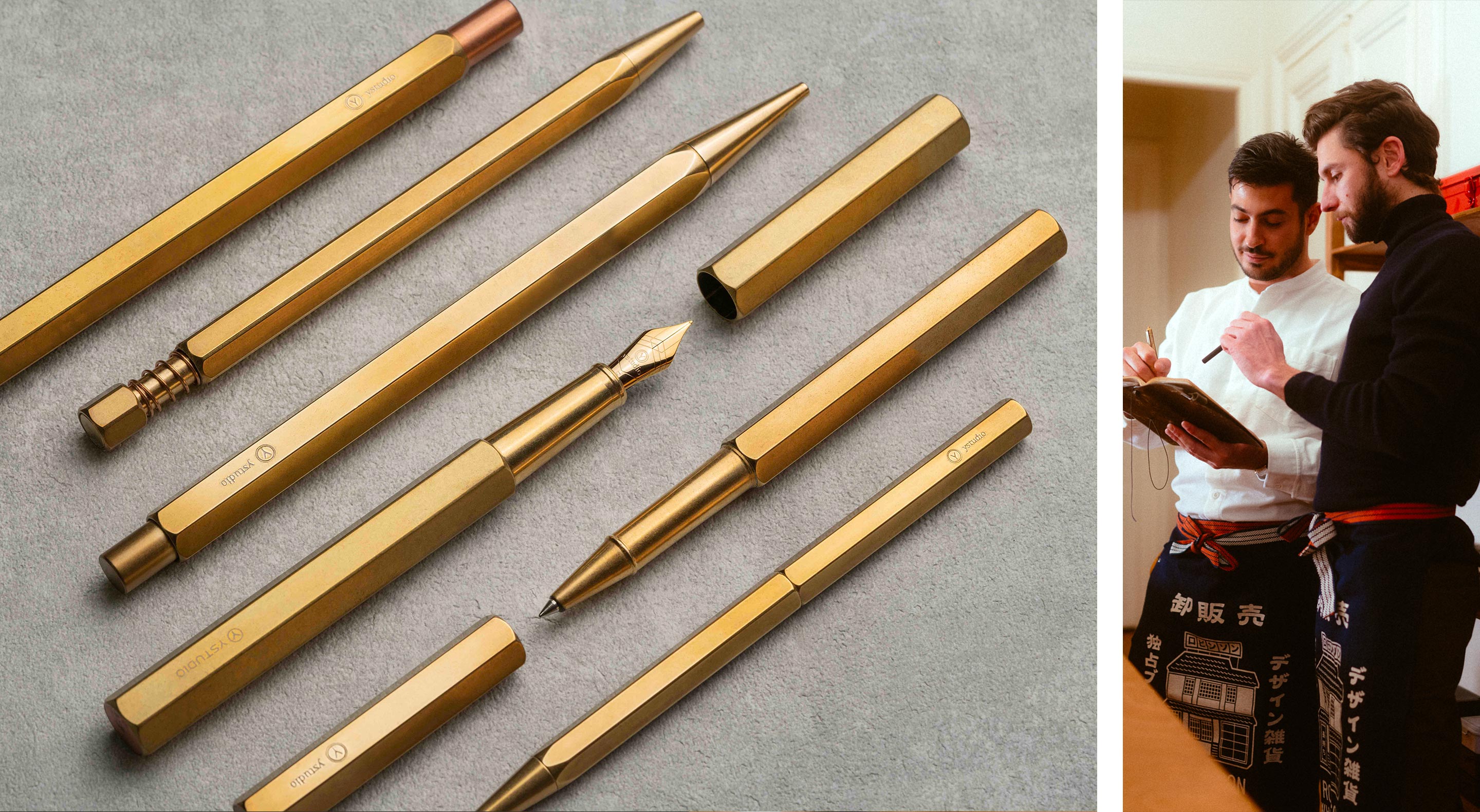 Maison&Objet - Success Stories - Robinson - Jérôme Cubizôlles & Kévin Clop