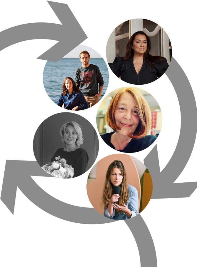 Maison&Objet - Sustainable - Jury members