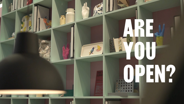 Maison&Objet - What's New? In Retail - presentation video