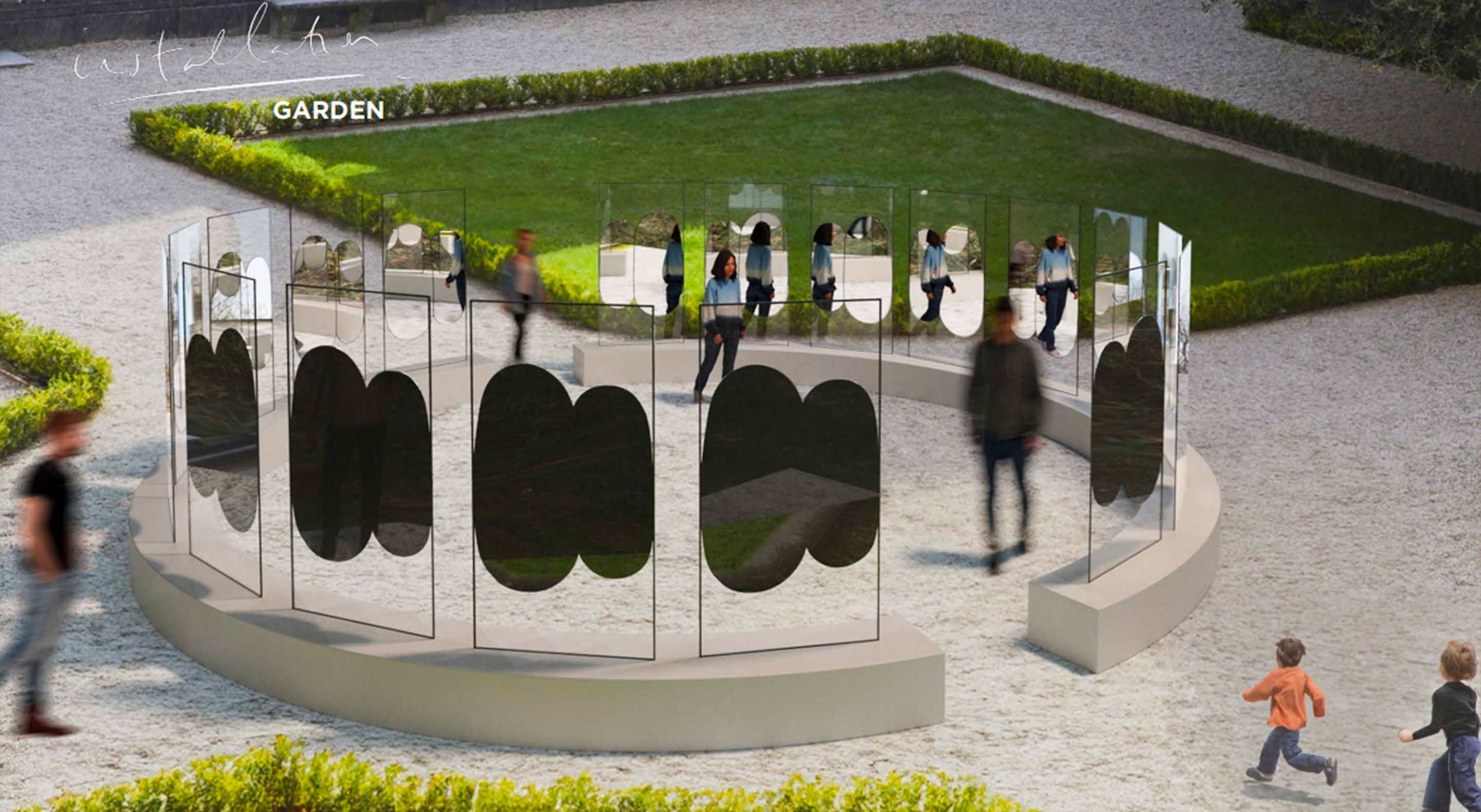 Paris Design Week - News - Paul Cocksedge - Hôtel de Sully