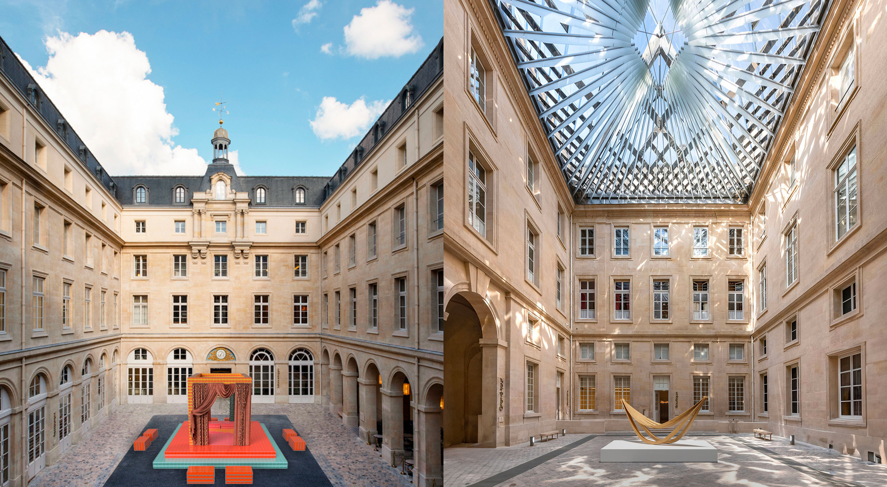 Paris Design Week - News - Hôtel de la Marine