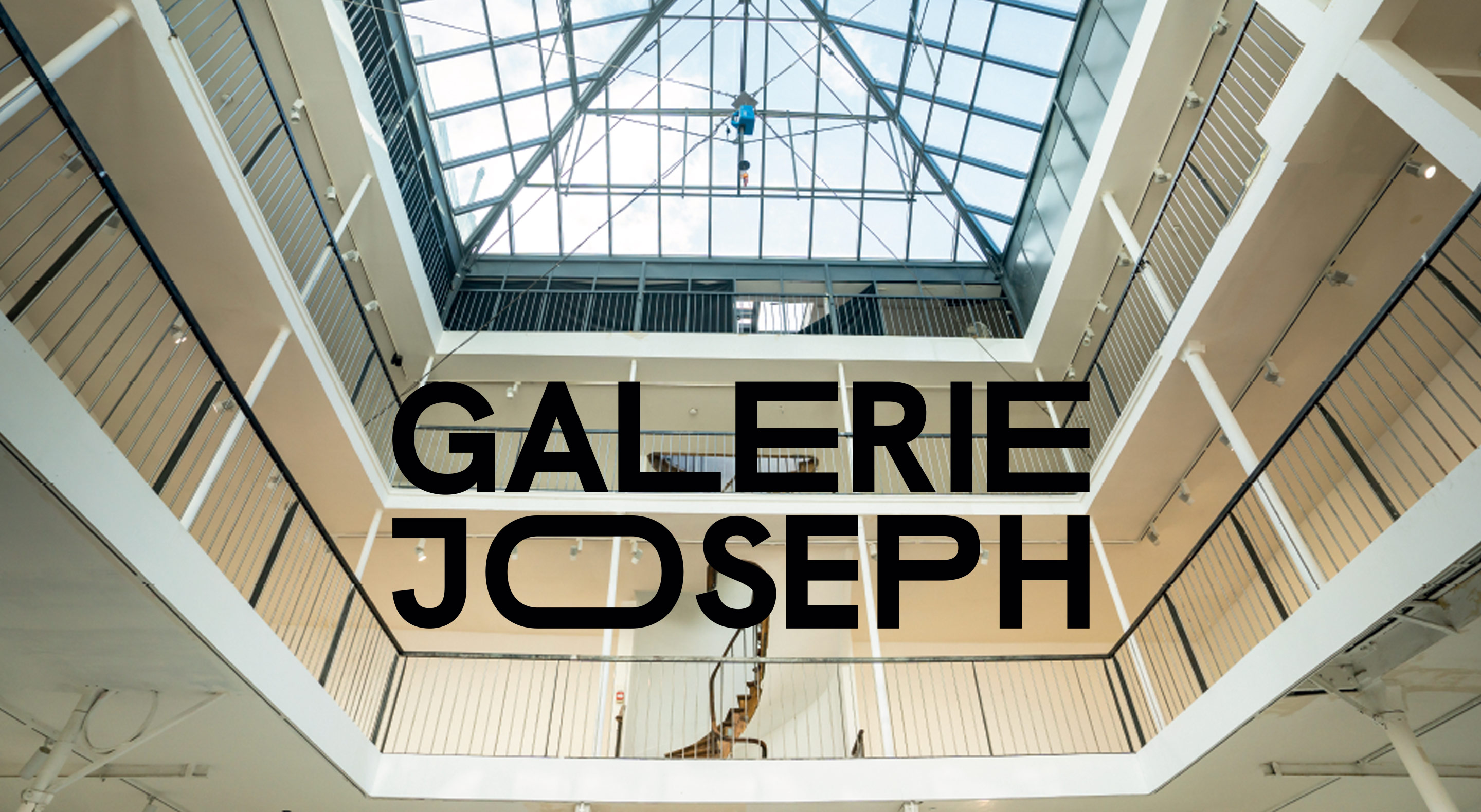 Paris Design Week - News - 5-14 Sept. 2024 - Galeries Joseph