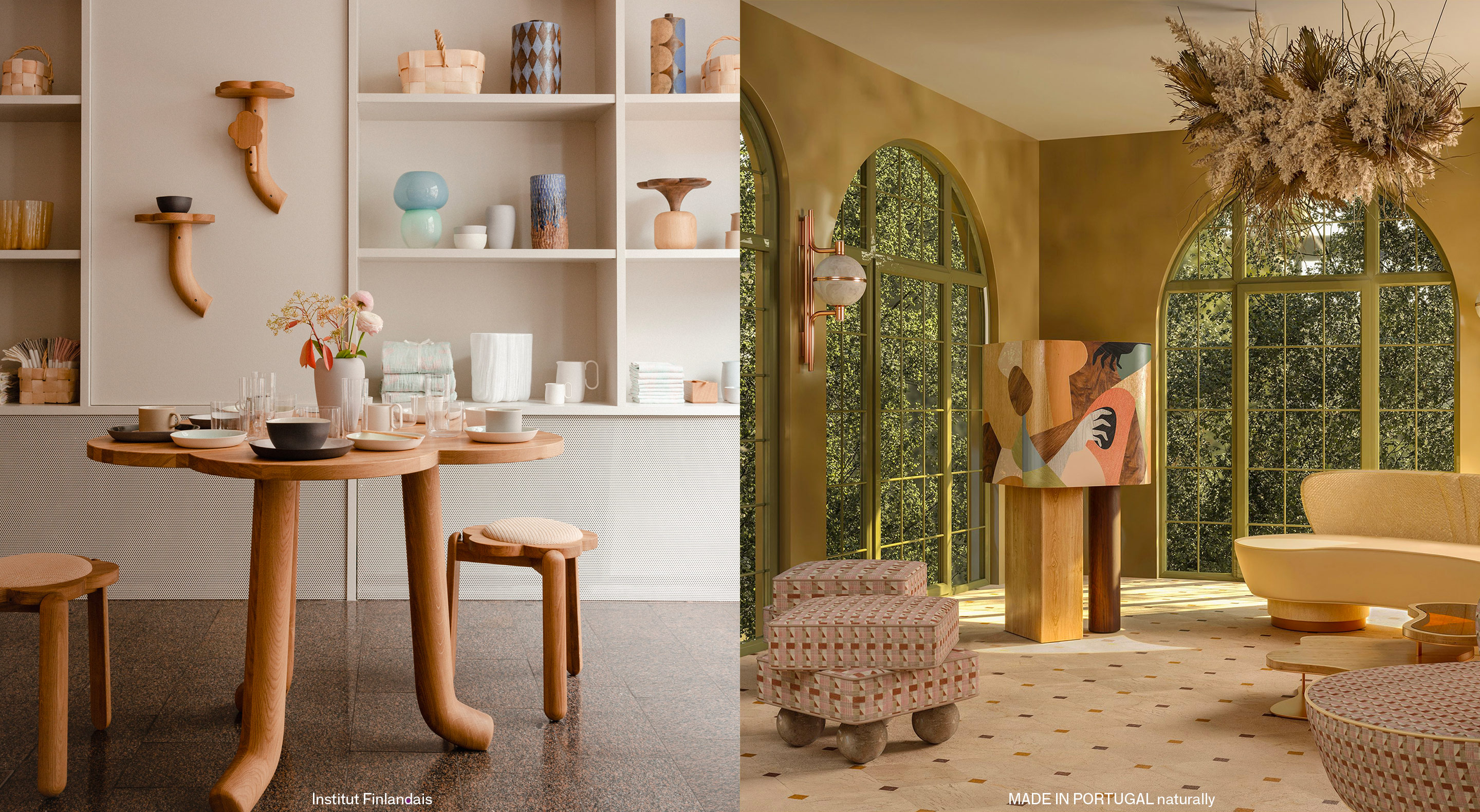 Paris Design Week - News - Présence Internationale