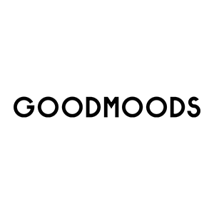 Partenaire Paris Design Week Partner - logo Goodmoods