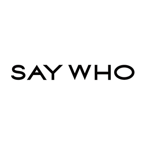 Partenaire Paris Design Week Partner - Say Who