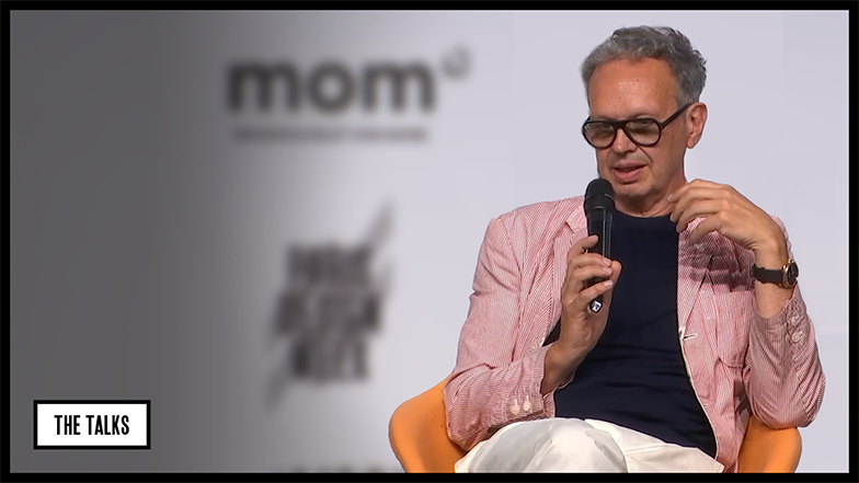 Maison&Objet Paris – The Talks - preview Video - Tom Dixon - The importance of human connection in design