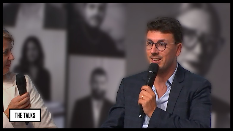 Maison&Objet Paris – The Talks - preview Video - Ameublement et affichage environnemental, comment prendre un temps d'avance - Camille Cousté & Grégoire Cousté - Cofondateurs - Eco-Impact - Brice Antoine - Directeur des Opérations - TIPTOE - Alban Fournier - Chef de projet Textile - Ecobalyse