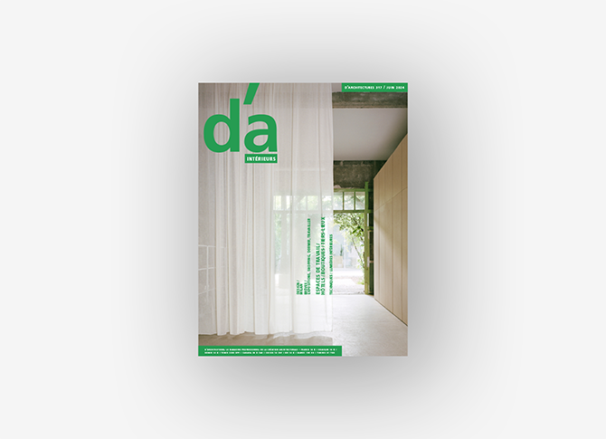 Partenaire Partner Magazine Press Media - d'architectures