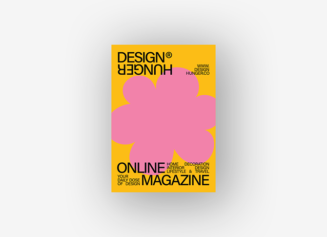 Partenaire Partner Magazine Press Media - DESIGN HUNGER magazine