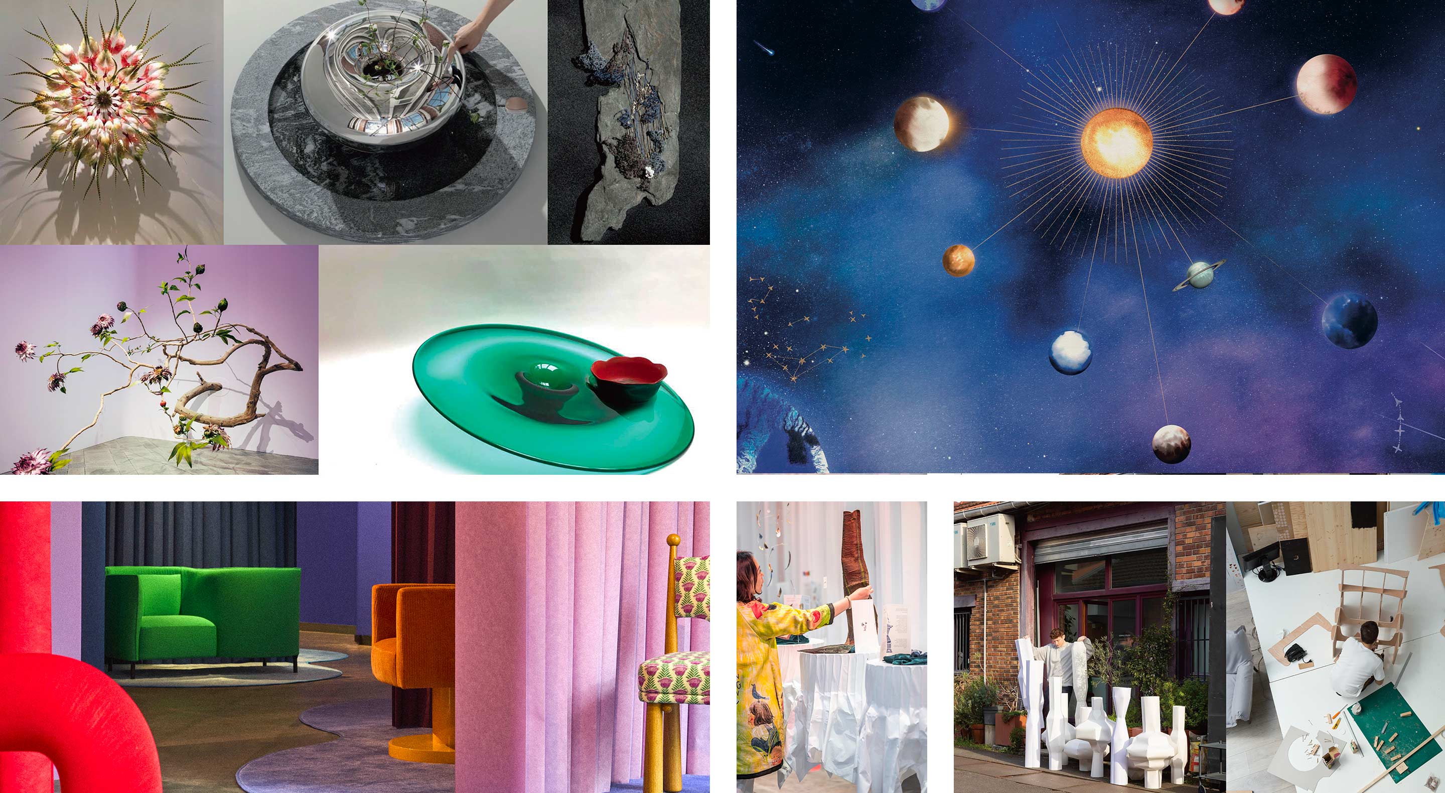 Magazine, Maison&Objet, Hong-Kong, collaboration - Design Factory