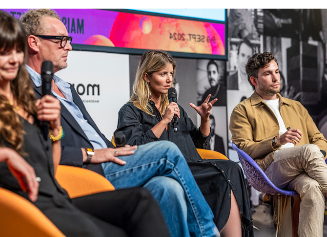 Maison&Objet - Paris - 16-20 Jan. 2024 - Programme - The Talks