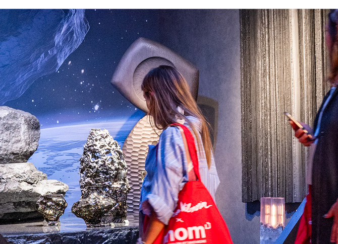 Maison&Objet - Paris - 16-20 Jan. 2024 - Programme - What's New? In Decor