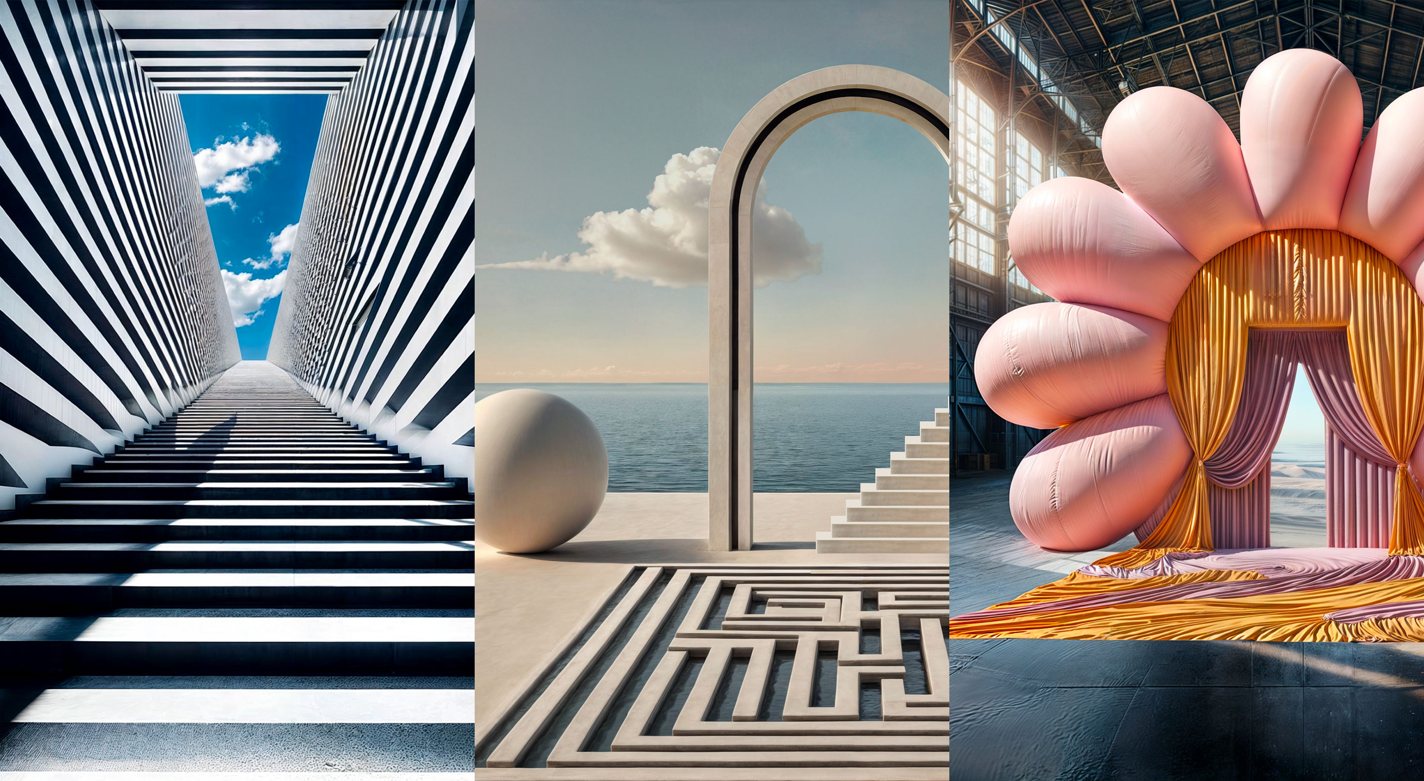 Maison&Objet - Magazine - What's New? - In Retail - In Decor - In Hospitality - Visuels réalisés avec IA - Visual realized with AI © giulia_art_ai