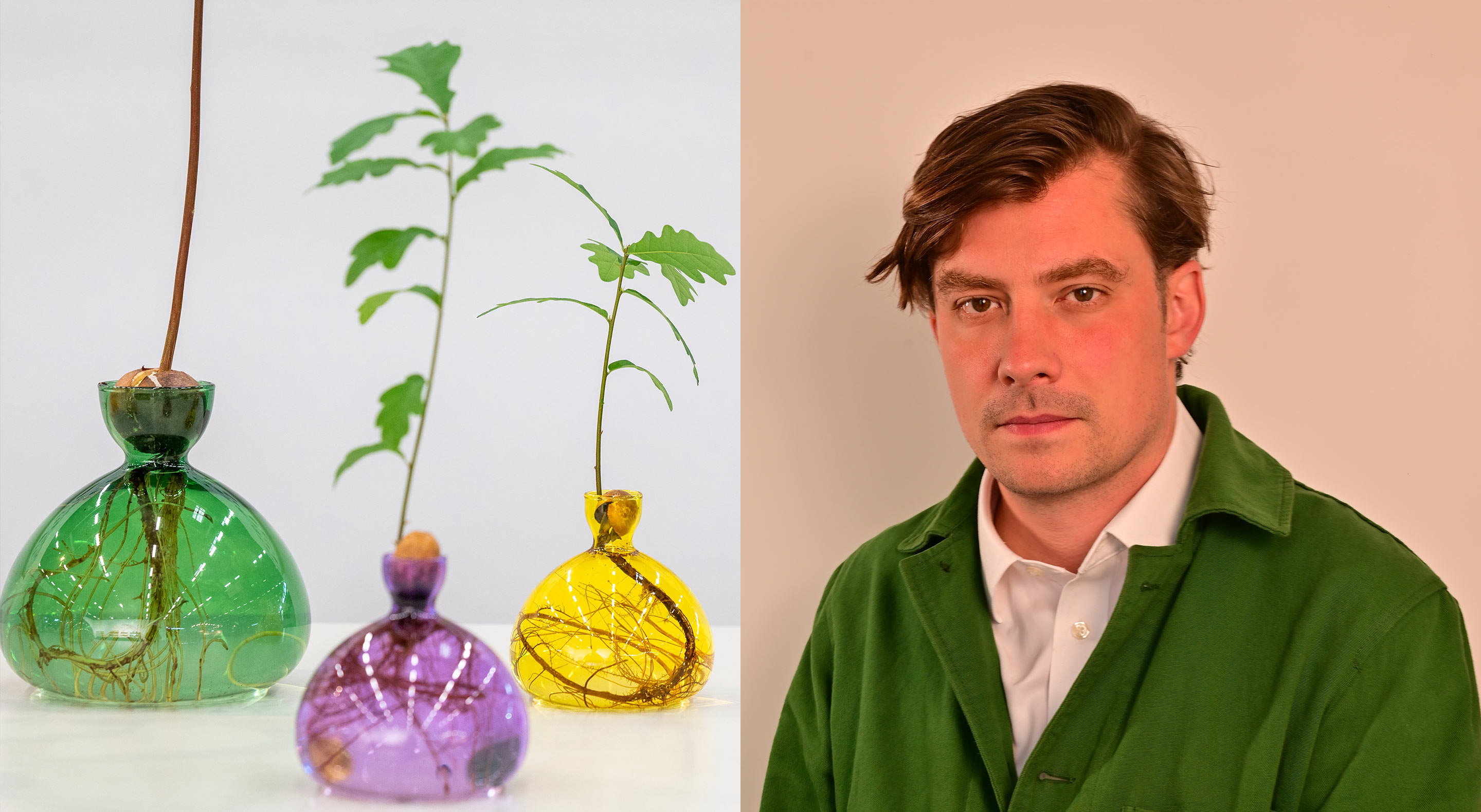 Maison&Objet - Magazine - Success stories - Ed Spurr, CEO - Ilex Studio