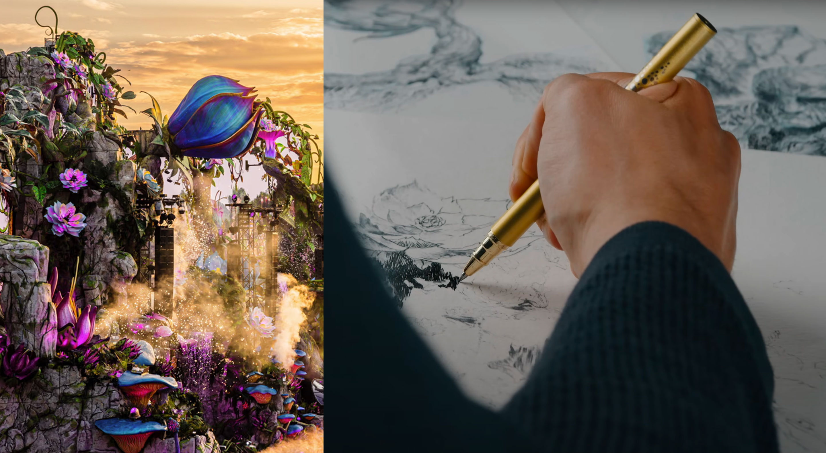Maison&Objet - Magazine - Savoir-faire - Tomorrowland x Maison&Objet